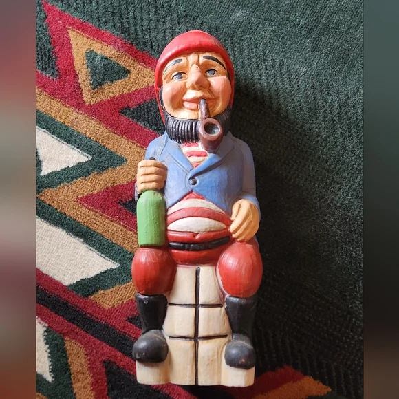 Vintage Wine 🍷Rare wooden storage - Picture 1 of 12